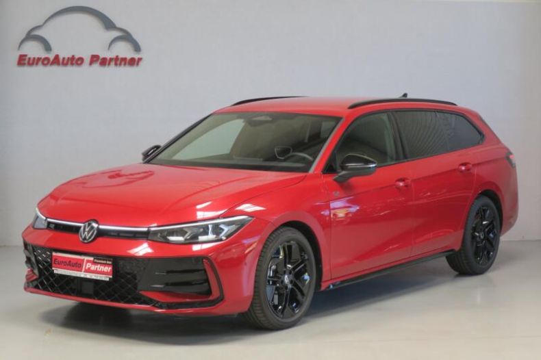 Volkswagen Passat - hlavní fotka inzerátu