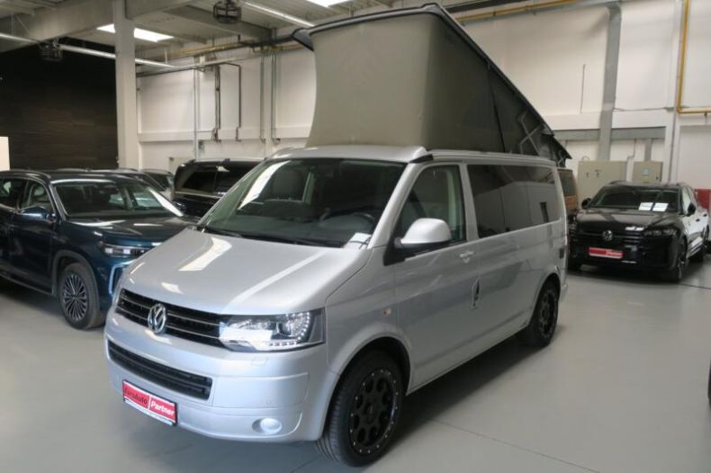 Volkswagen T5 California - hlavní foto