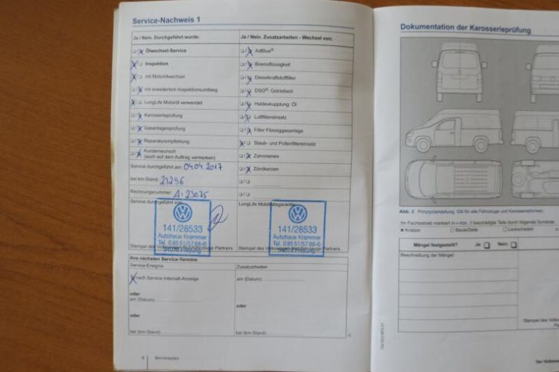 Volkswagen T5 California - hlavní fotka