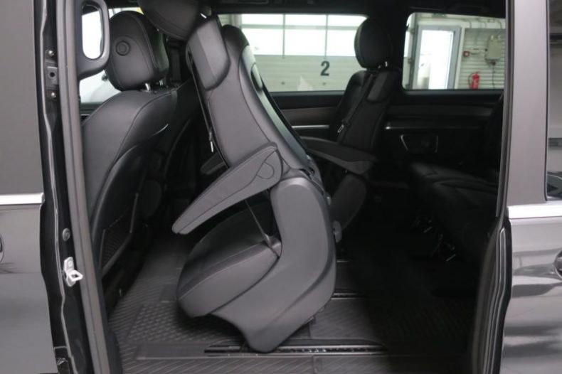 Mercedes Třída V - hlavní fotka