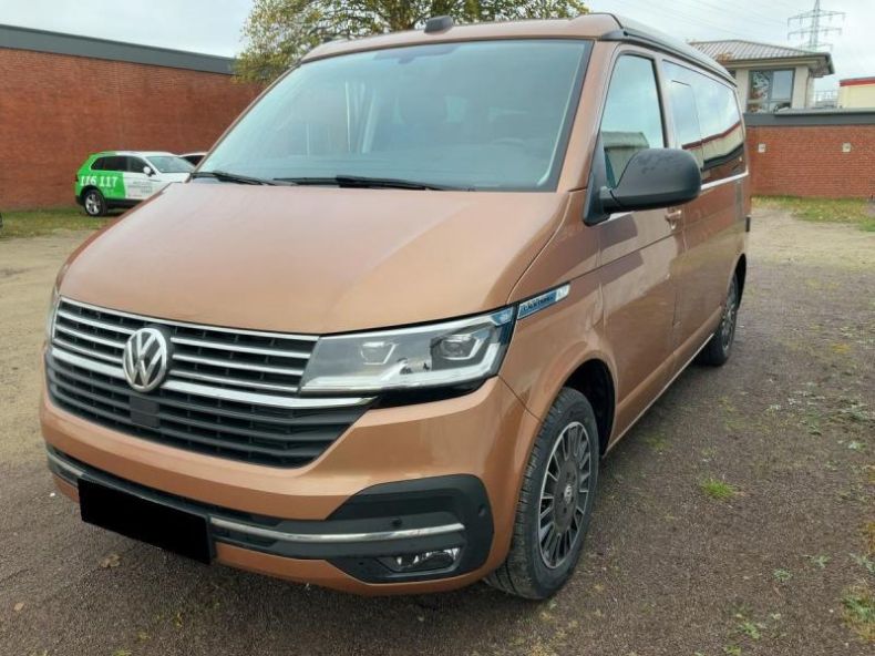 Volkswagen California - hlavní fotka inzerátu