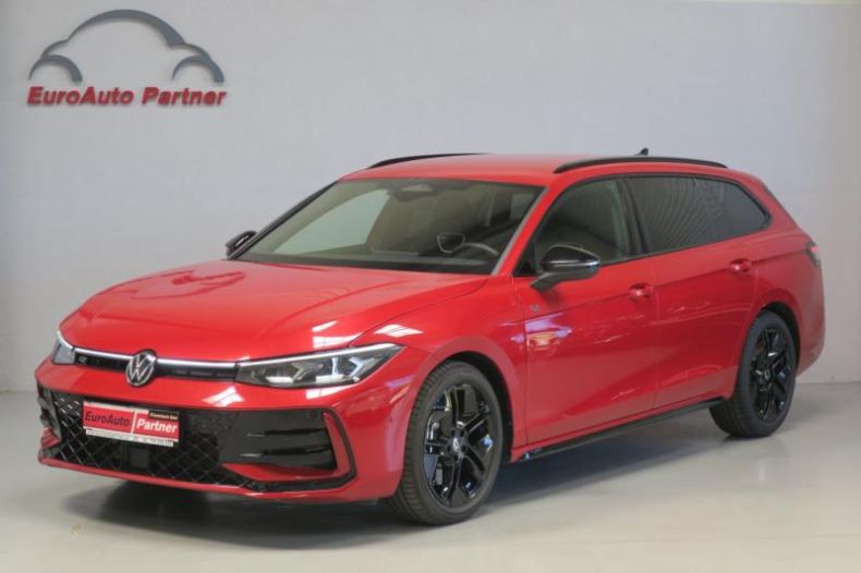 Volkswagen Passat - hlavní fotka inzerátu