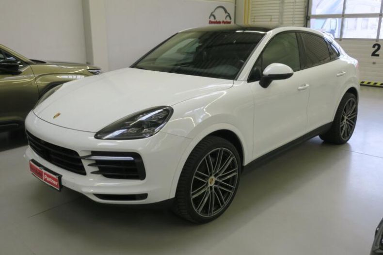 Porsche Cayenne - hlavní foto