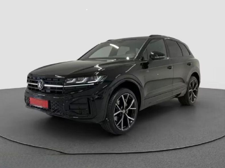 Volkswagen Touareg - hlavní foto