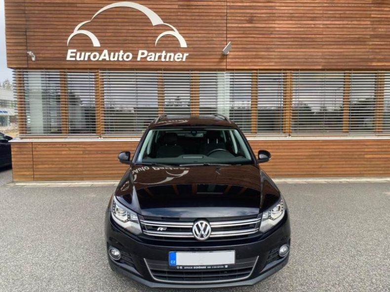 Volkswagen Tiguan - hlavní fotka inzerátu