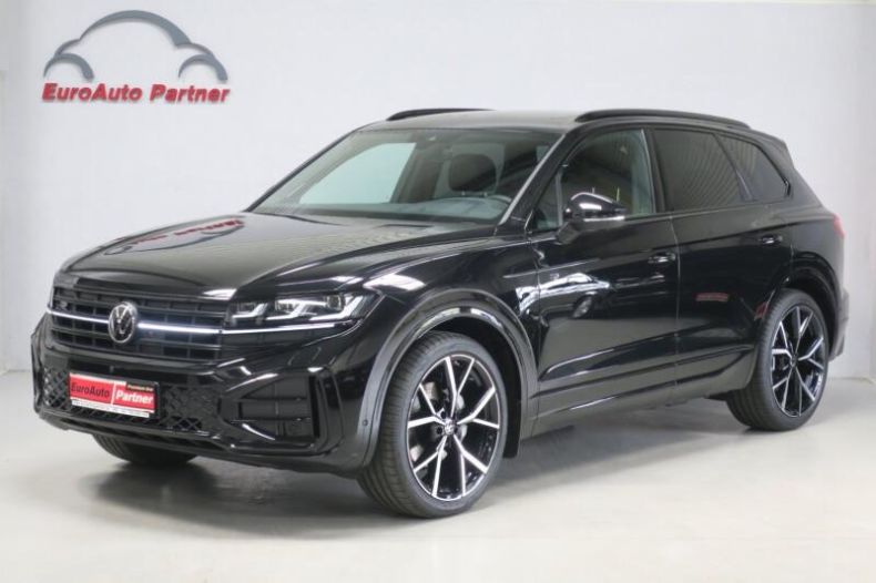 Volkswagen Touareg - hlavní fotka inzerátu