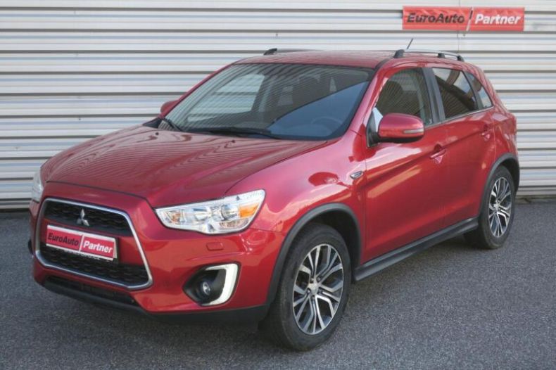 Mitsubishi ASX  - hlavní fotka inzerátu