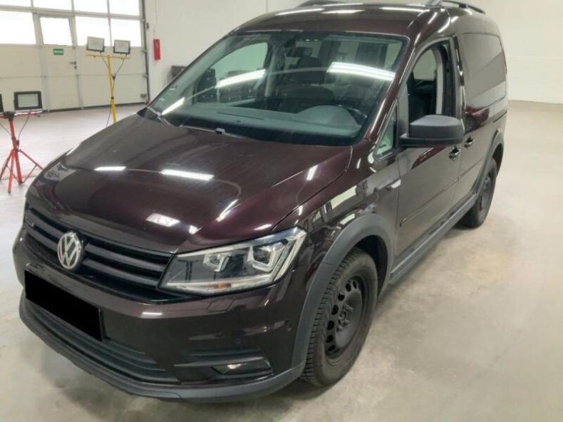Volkswagen Caddy - hlavní fotka inzerátu