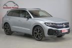 Volkswagen Touareg - fotka číslo 4