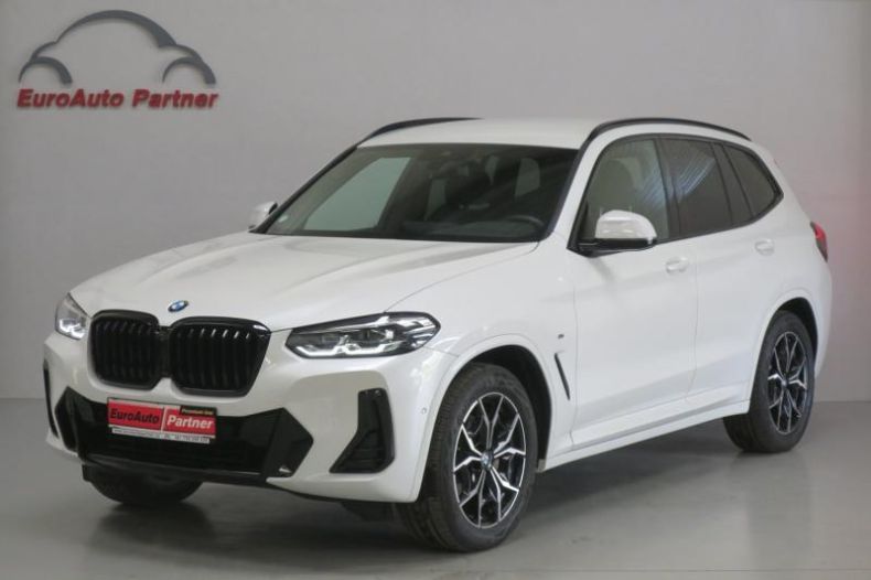 BMW X3 - hlavní fotka inzerátu