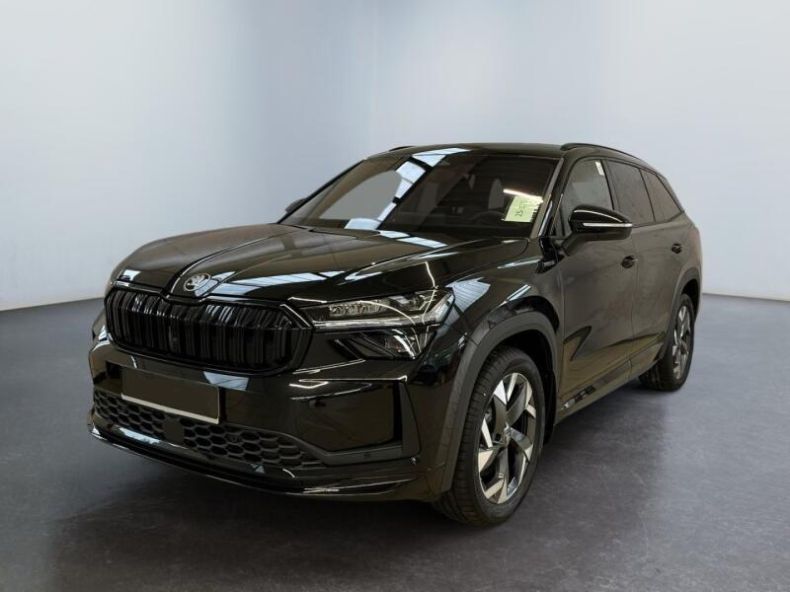 Škoda Kodiaq - hlavní fotka inzerátu