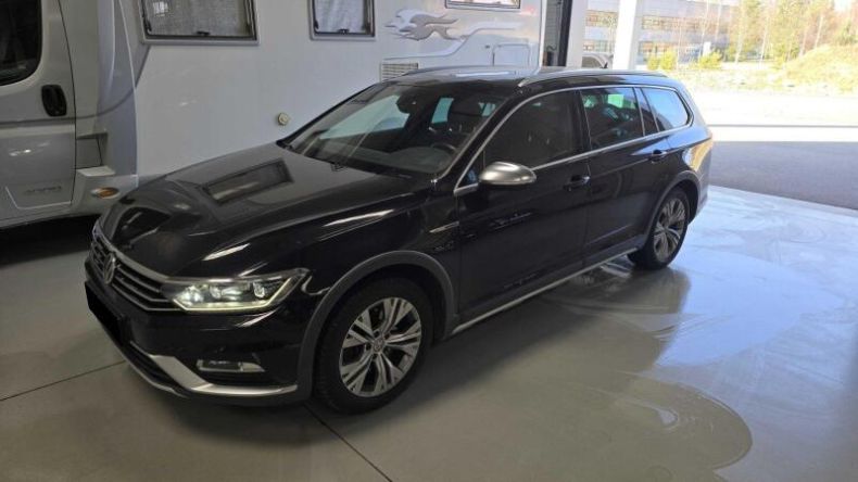 Volkswagen Passat - hlavní fotka inzerátu