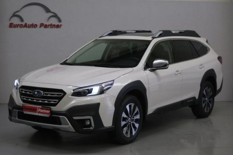 Subaru Outback - hlavní fotka inzerátu