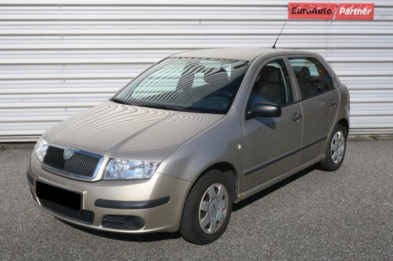 Škoda Fabia - hlavní fotka inzerátu