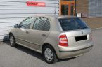 Škoda Fabia - fotka číslo 1