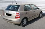 Škoda Fabia - fotka číslo 3