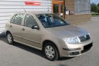 Škoda Fabia - fotka číslo 4