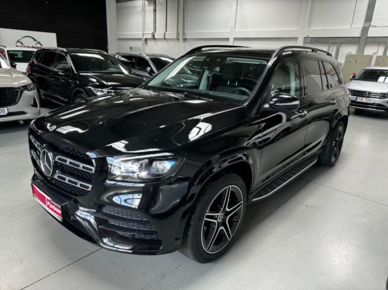 Mercedes Třída GLS - hlavní fotka inzerátu