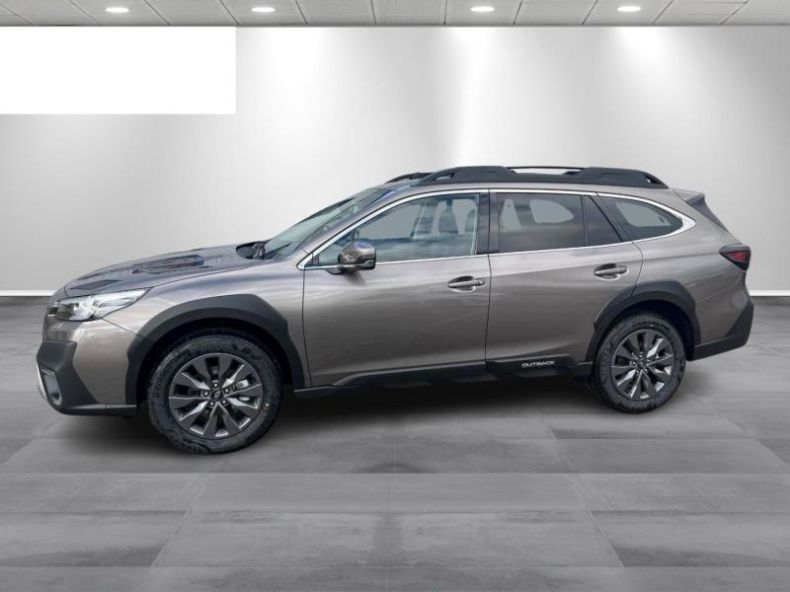 Subaru Outback - hlavní fotka