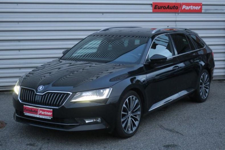 Škoda Superb - hlavní fotka inzerátu