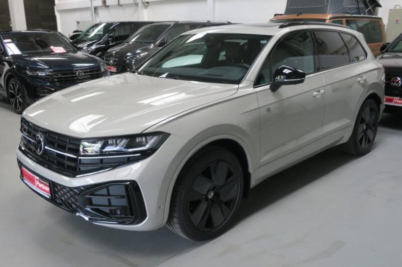 Volkswagen Touareg - hlavní foto