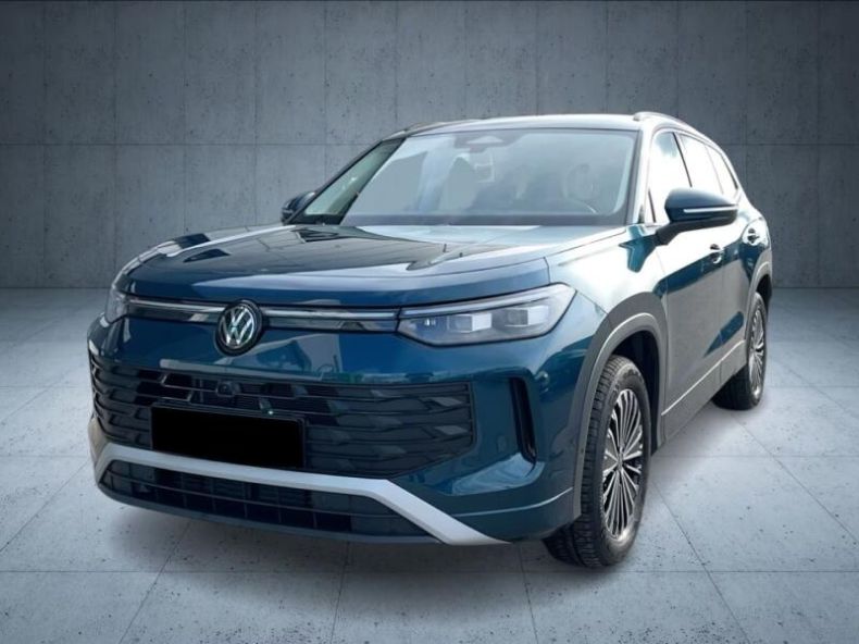 Volkswagen Tayron - hlavní foto