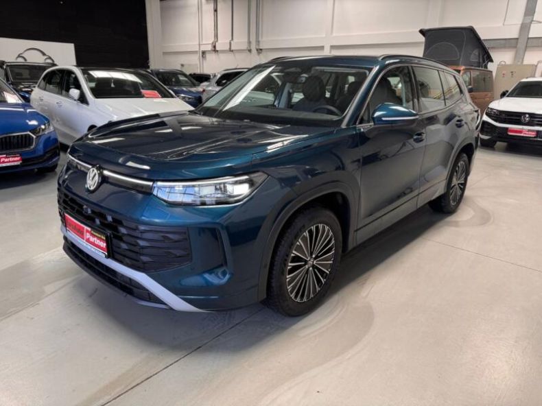 Volkswagen Tayron - hlavní fotka inzerátu