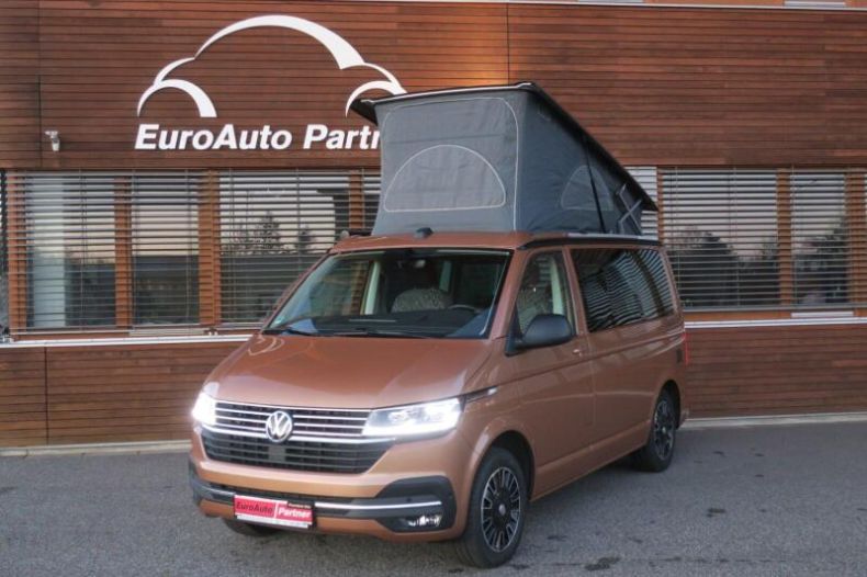 Volkswagen California - hlavní fotka inzerátu