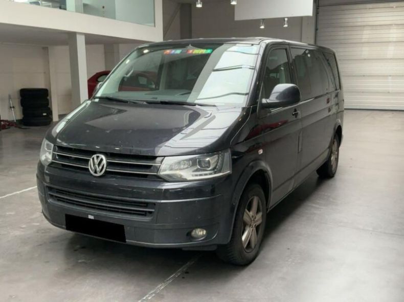 Volkswagen Multivan - hlavní foto