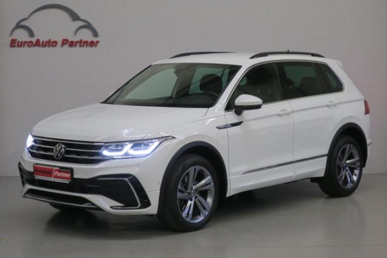 Volkswagen Tiguan - hlavní fotka inzerátu