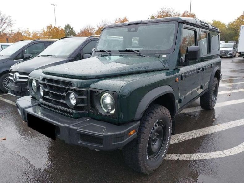 INEOS Grenadier - hlavní fotka inzerátu