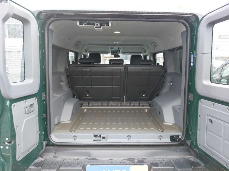 INEOS Grenadier - hlavní fotka