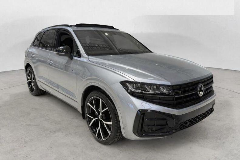 Volkswagen Touareg - hlavní fotka inzerátu