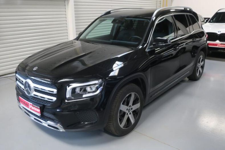 Mercedes GLB - hlavní foto