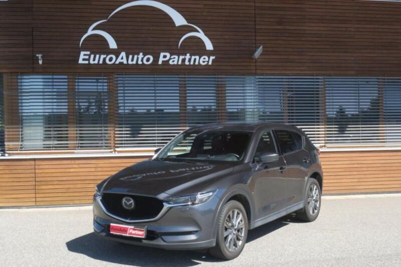 Mazda CX-5 - hlavní fotka inzerátu