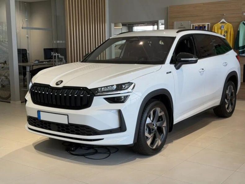 Škoda Kodiaq - hlavní foto