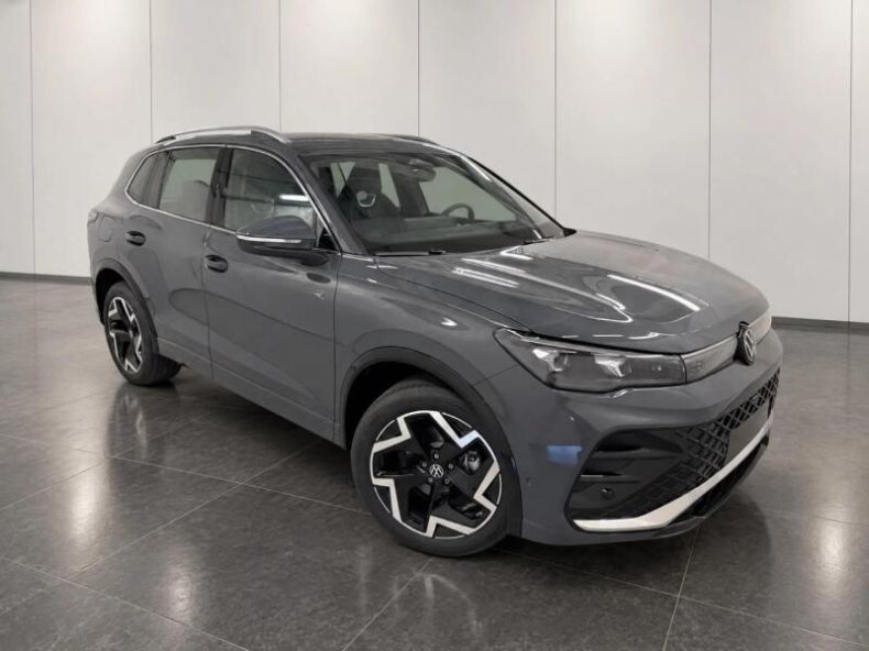 Volkswagen Tiguan - hlavní fotka inzerátu