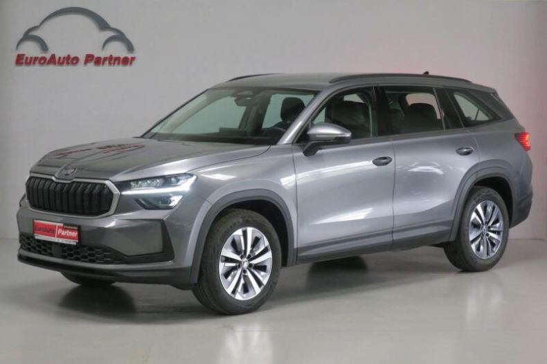 Škoda Kodiaq - hlavní foto