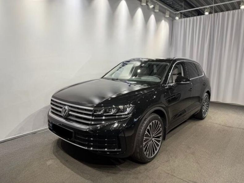 Volkswagen Touareg - hlavní foto