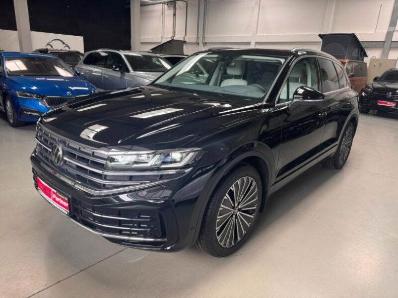 Volkswagen Touareg - hlavní foto