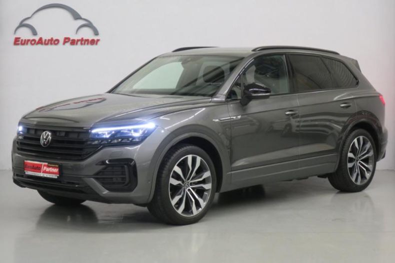 Volkswagen Touareg - hlavní fotka inzerátu
