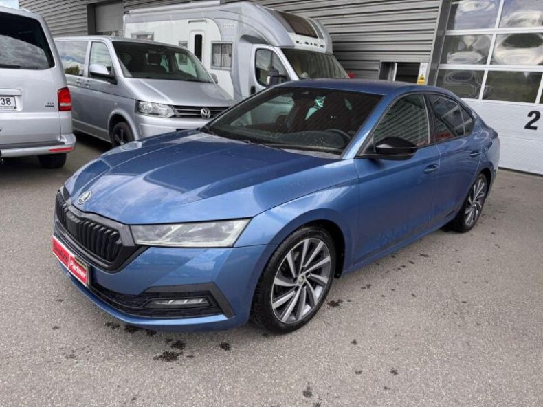 Škoda Octavia - hlavní foto