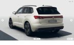 Volkswagen Touareg - fotka číslo 1