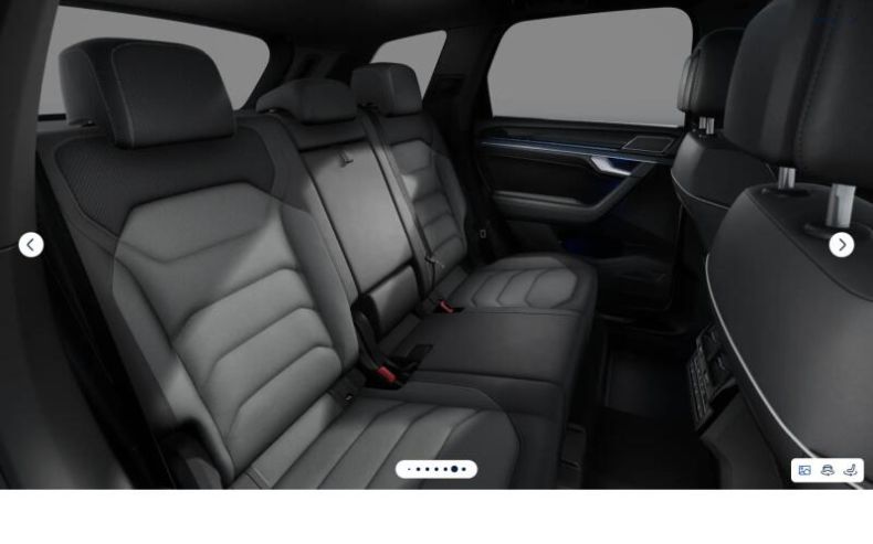 Volkswagen Touareg - hlavní fotka