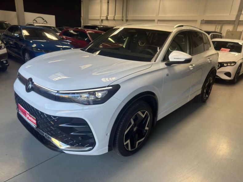 Volkswagen Tiguan - hlavní fotka inzerátu