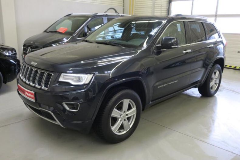 Jeep Grand Cherokee - hlavní fotka inzerátu