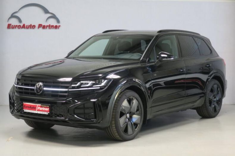 Volkswagen Touareg - hlavní fotka inzerátu
