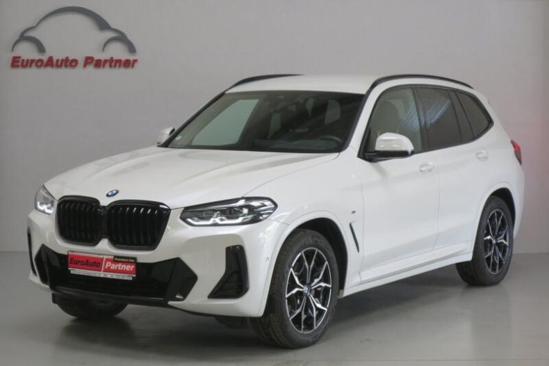 BMW X3 - hlavní fotka inzerátu