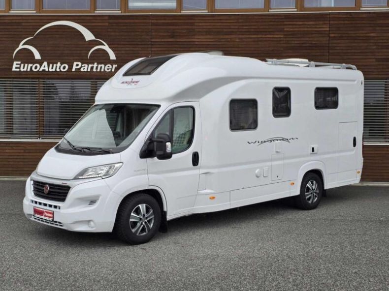 Fiat Ducato - hlavní fotka inzerátu