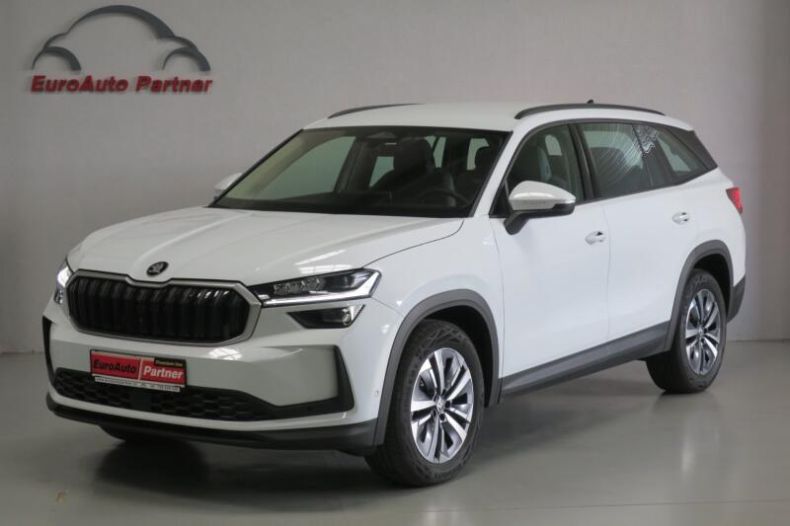 Škoda Kodiaq - hlavní foto